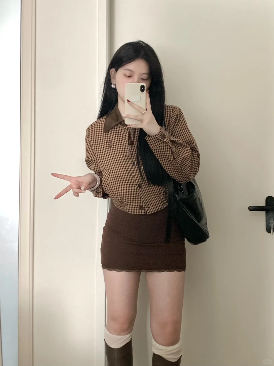 165/120 微胖穿搭 想穿什么就穿什么