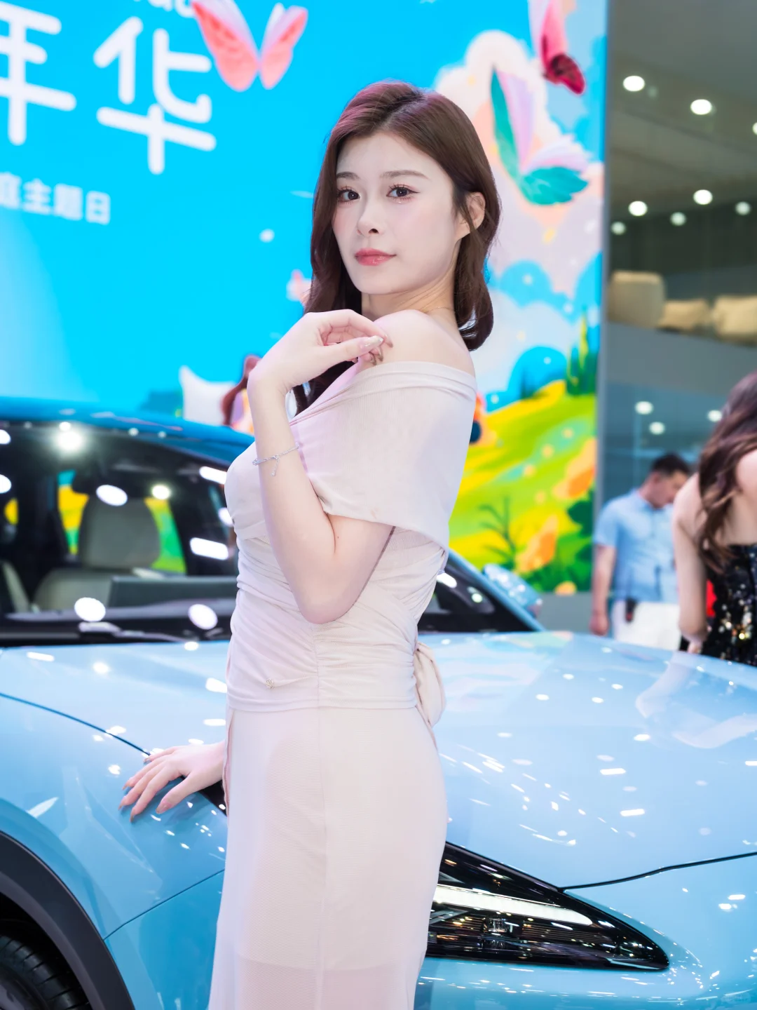 上海国际车展返图 第六弹