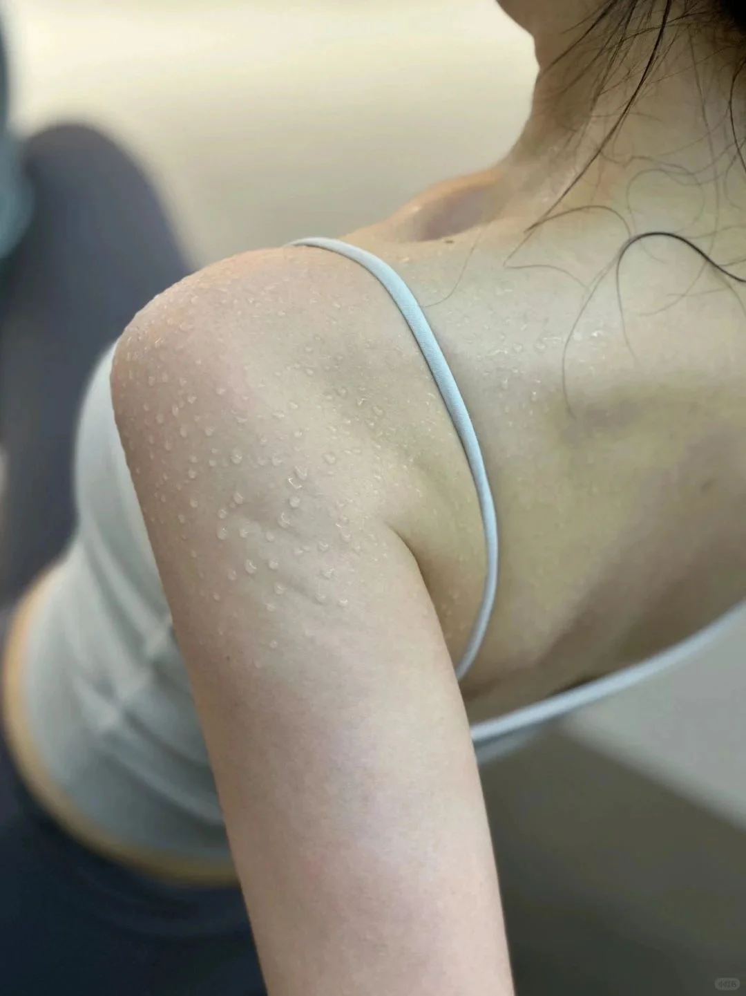 阳光很温柔 背影也要很美