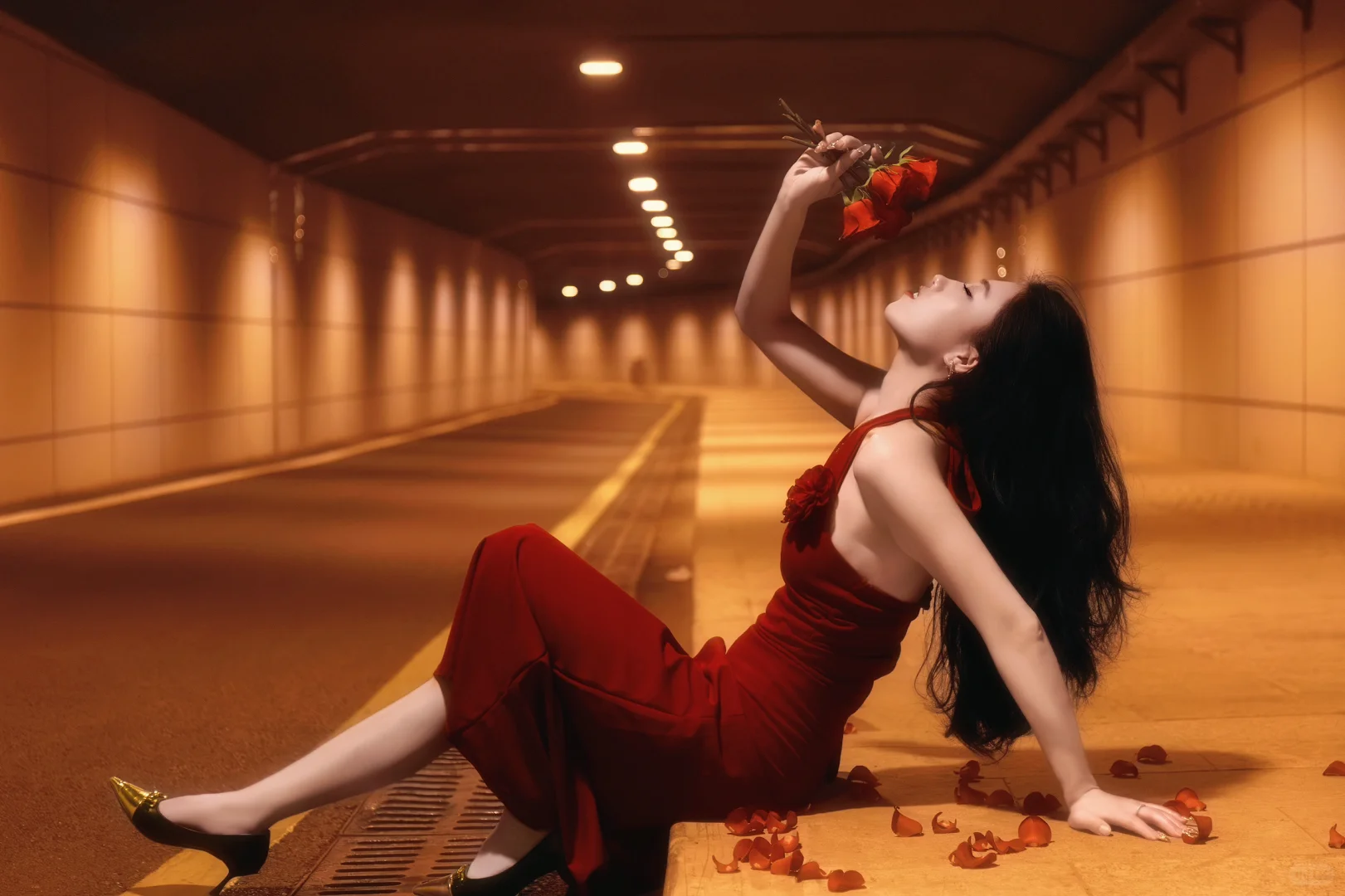 哇哦～绝美港风