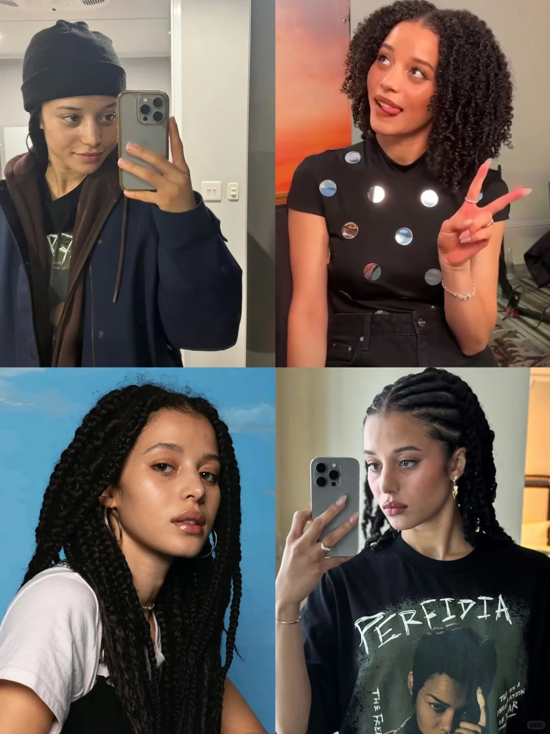 美女需要这种怼脸拍！