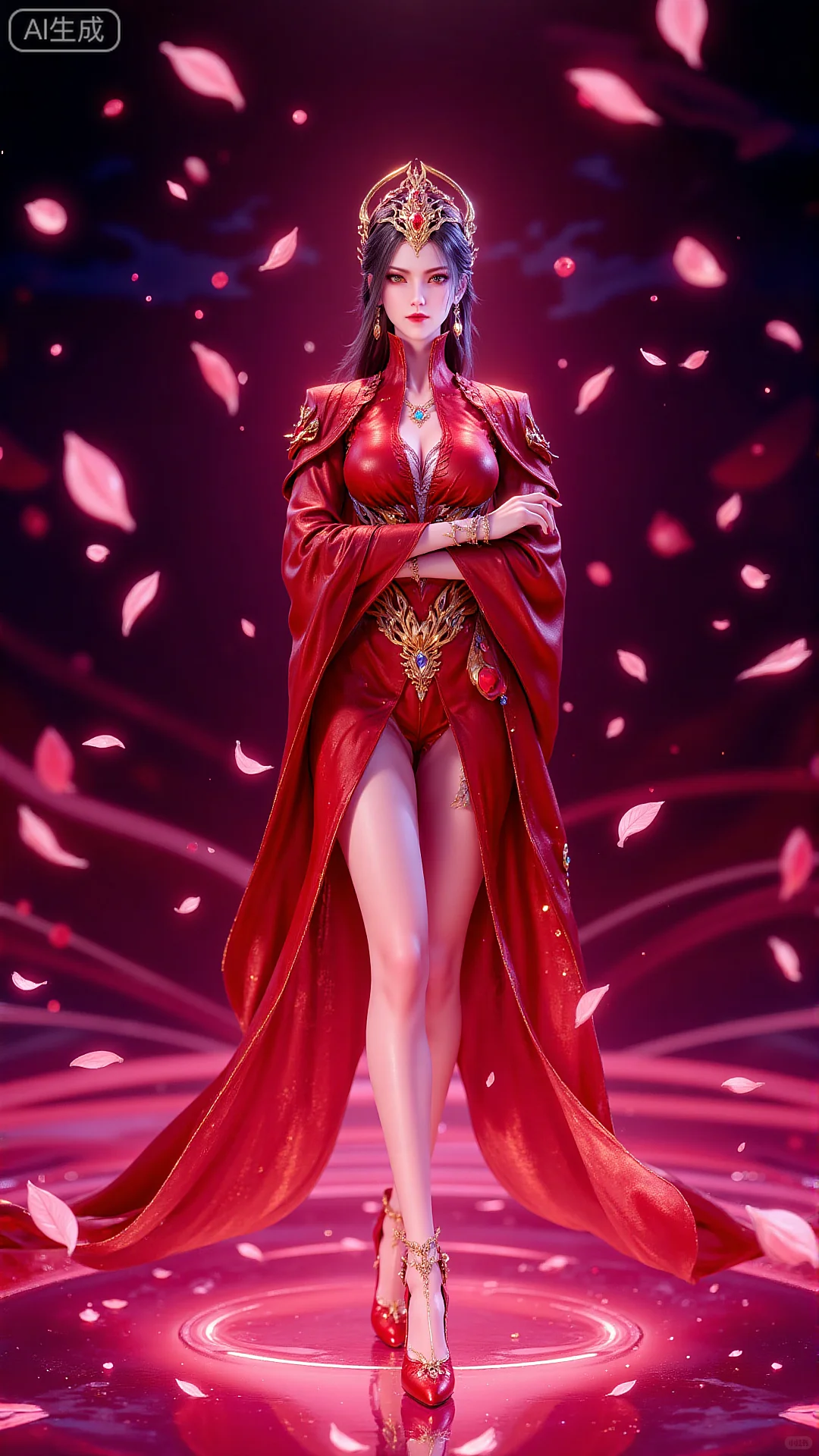 绝世唐门叶夕水