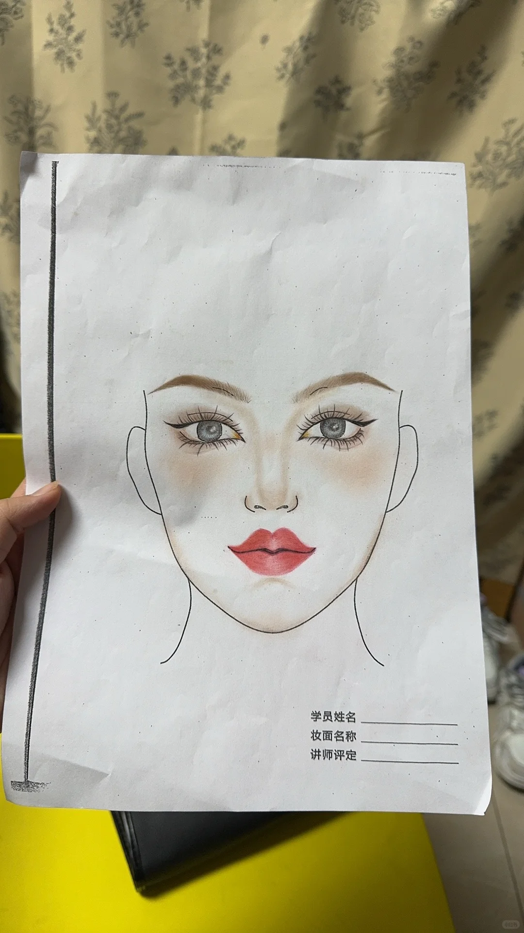 复古新娘美人图