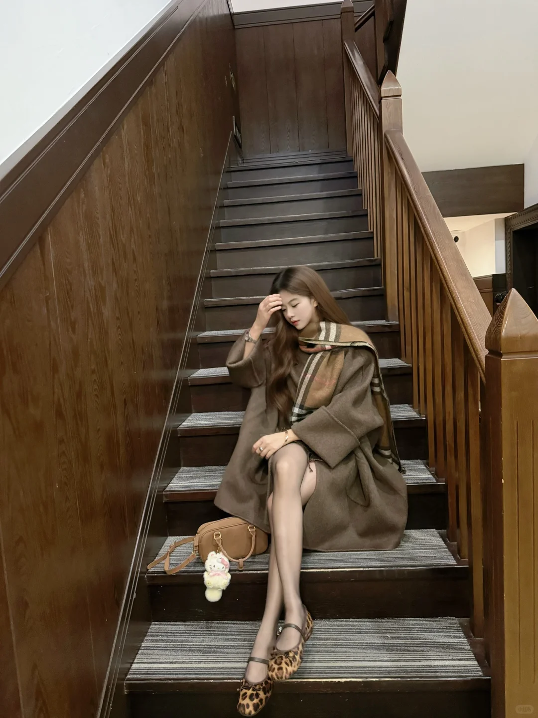 ☃️秋冬look✖️18