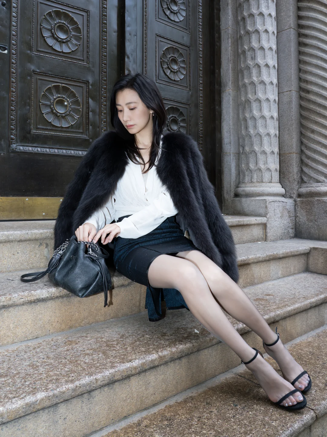 38岁姐姐穿搭，女人味第一☝️