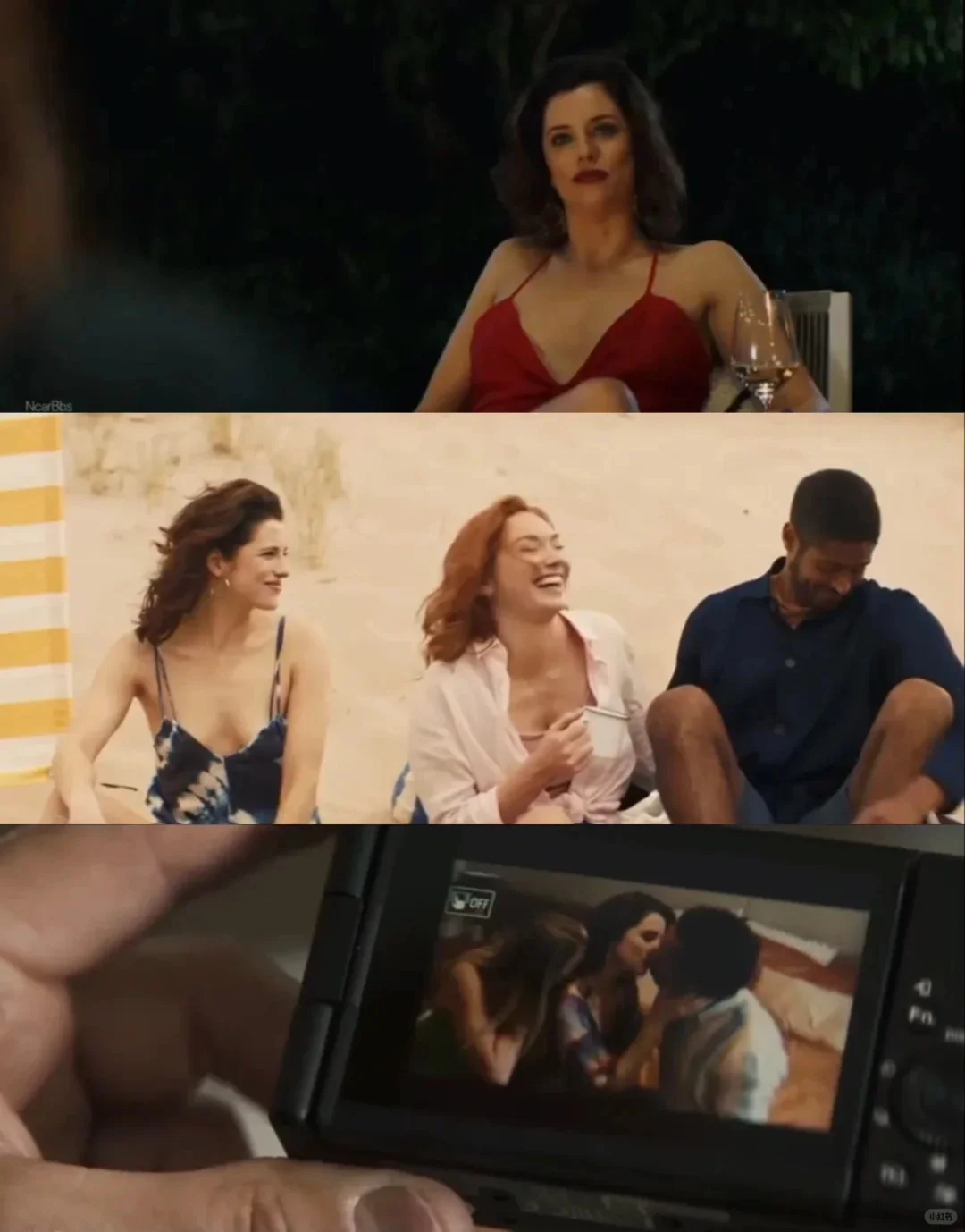 剧情尺度攒劲惊悚剧❗️非常过瘾‼️