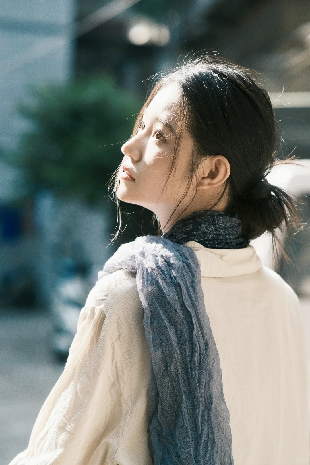 县城文学女主角｜附拍照指南