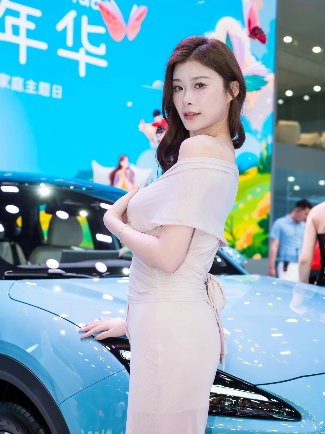 上海国际车展返图 第六弹