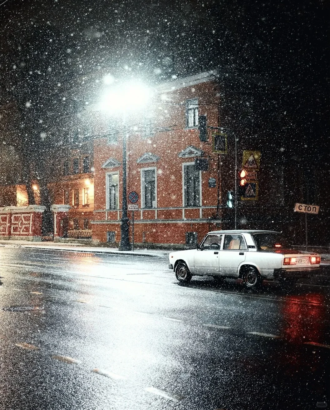 Viktor Balaguer｜藏在圣彼得堡呼吸里的美学