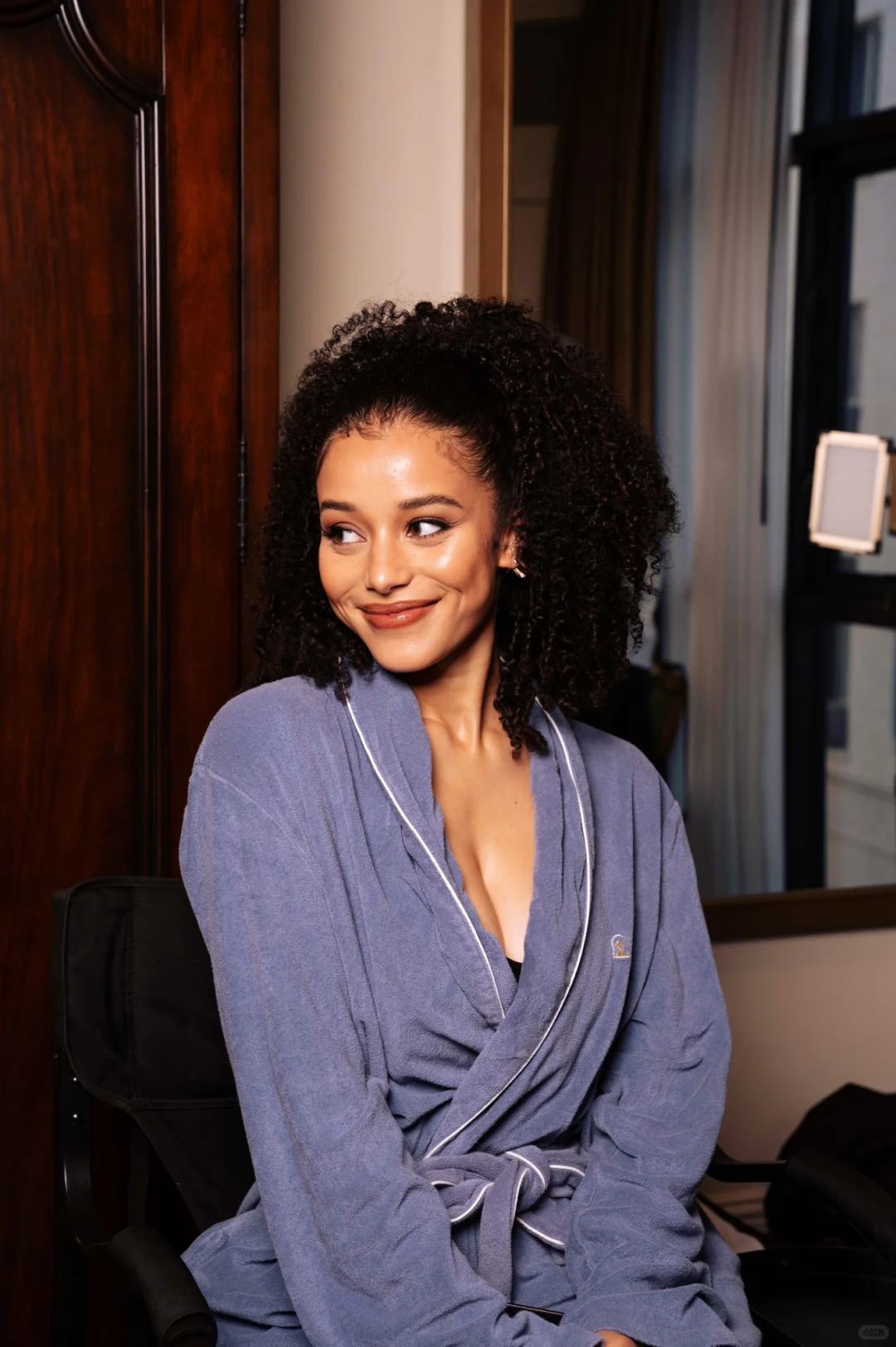 美女需要这种怼脸拍！