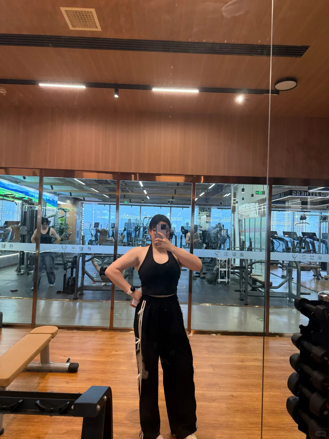 健身房十八张🏋️‍♀️