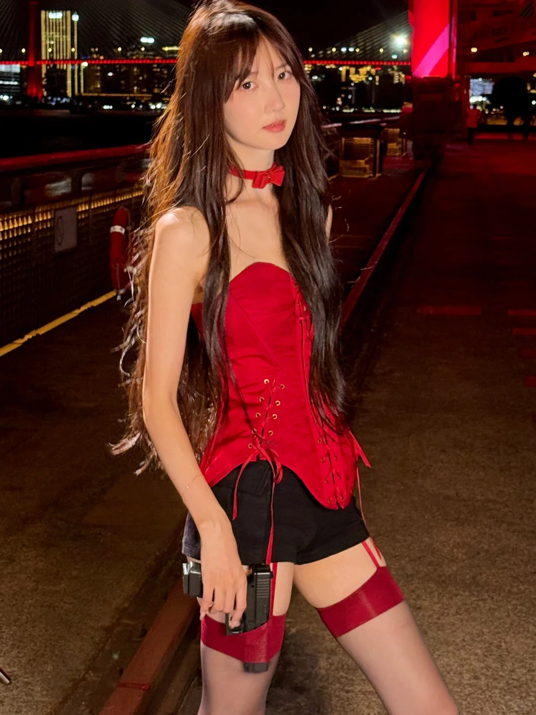 不要太迷恋我，我可是女战士！