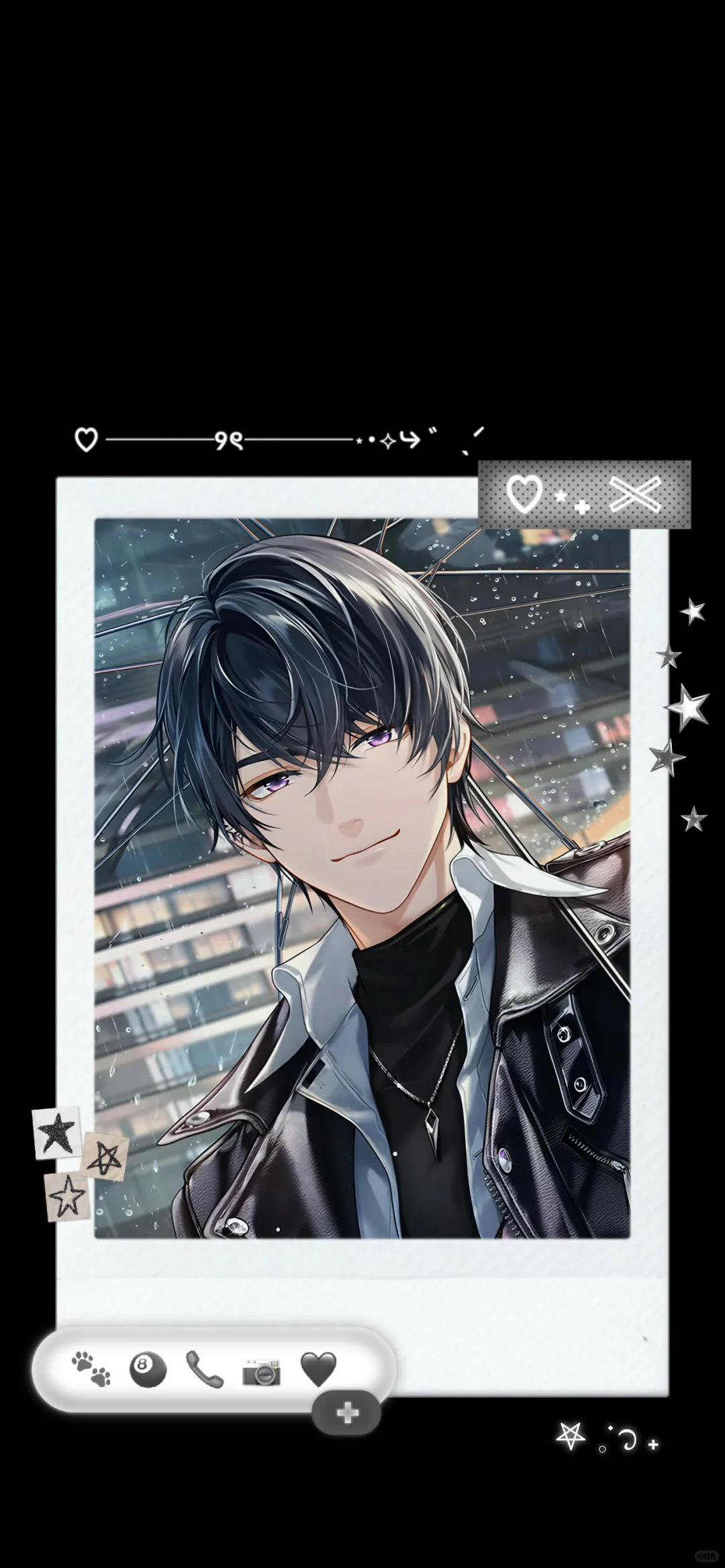 没睡的晚上好，新壁纸请收！（鞠躬）