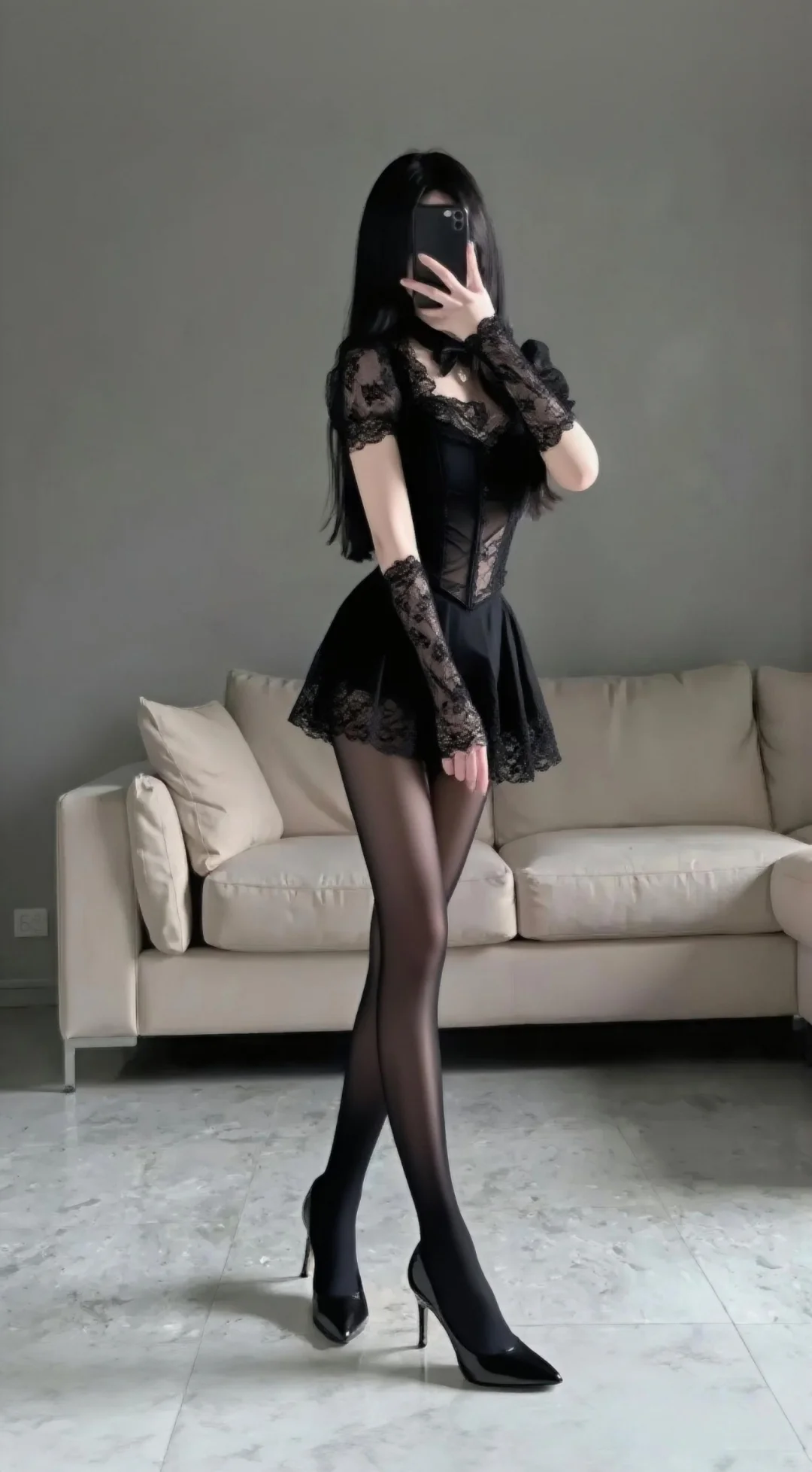 今天是性感黑丝🌹🌹