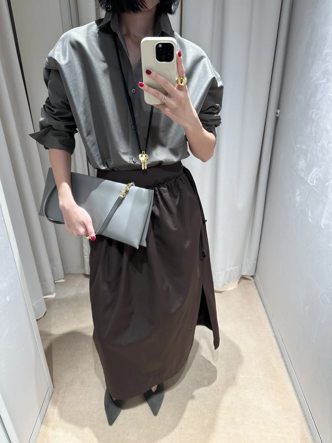 inspo｜时髦女编辑的近期18套ootd合集💡