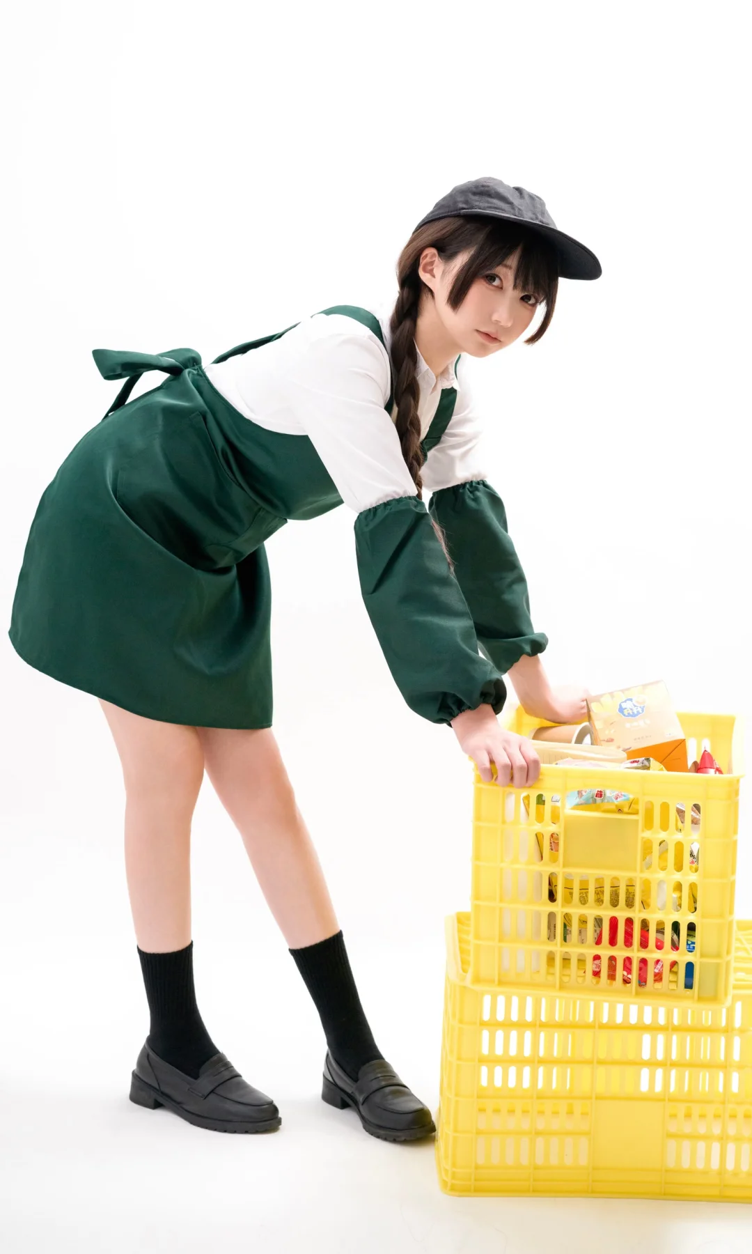 24小时便利店的那位店员🏪