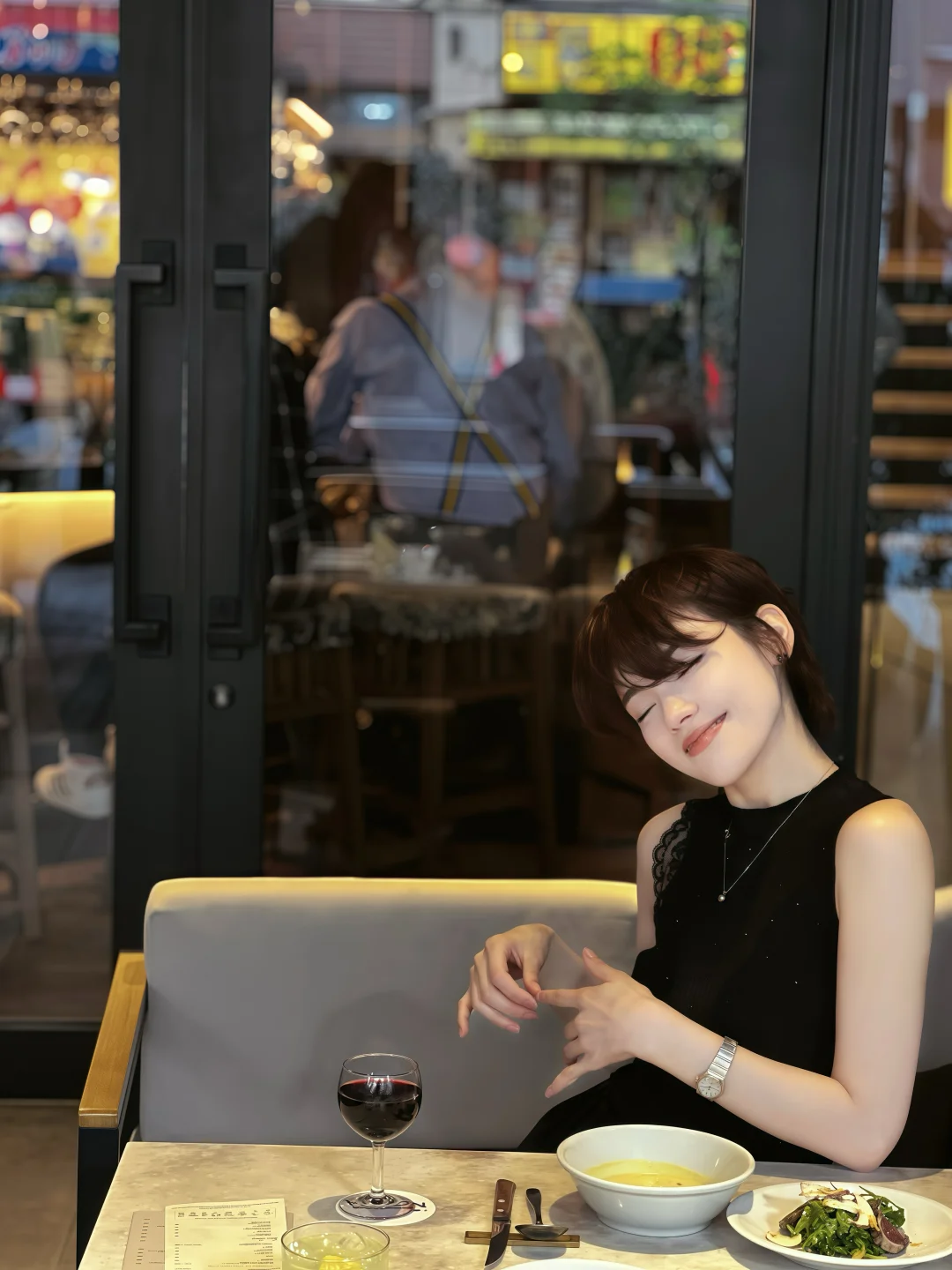 30➕的穿搭“术 ”