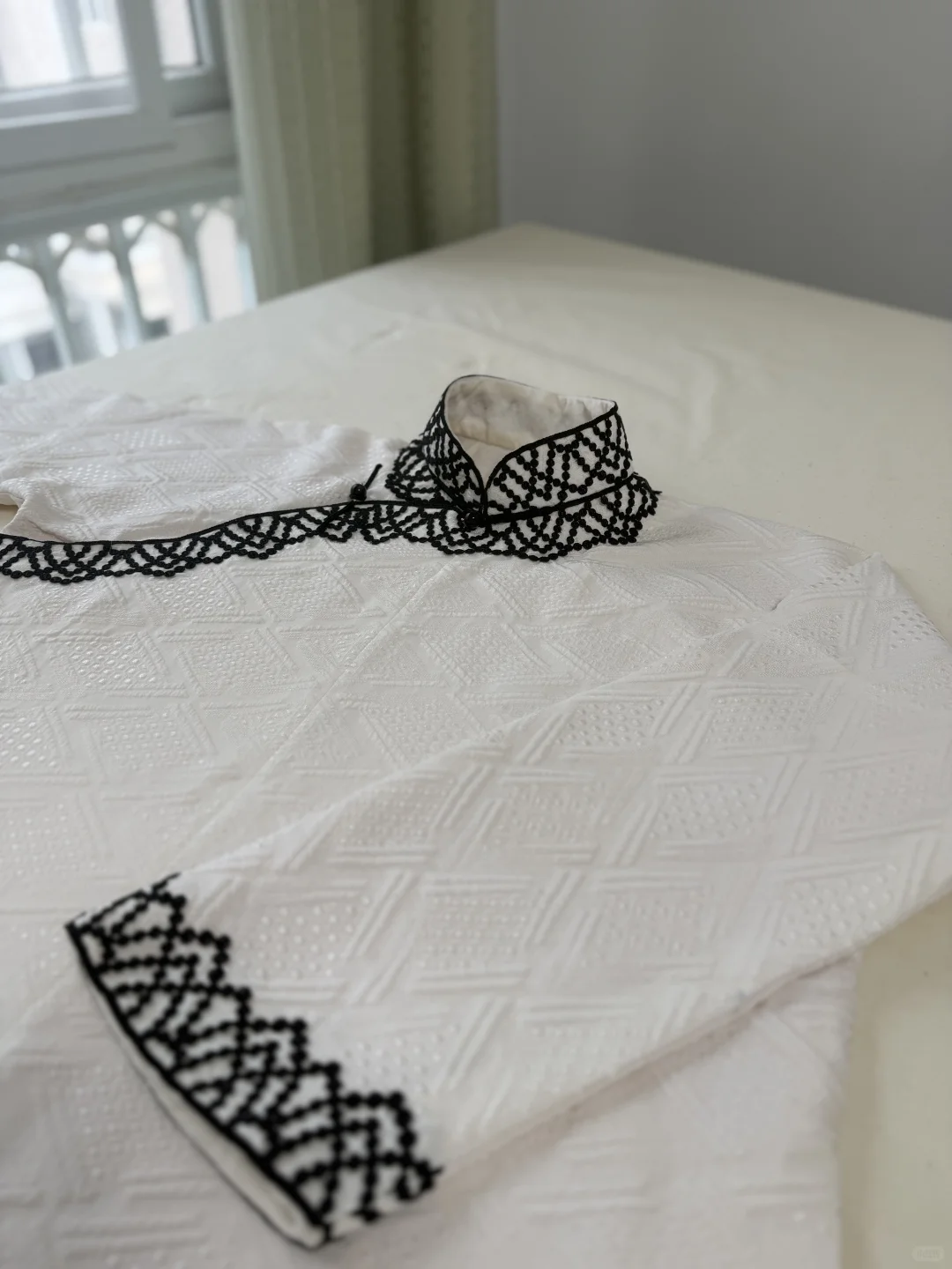 女式长衫 女士的第1件男装 旗袍的第1个名字