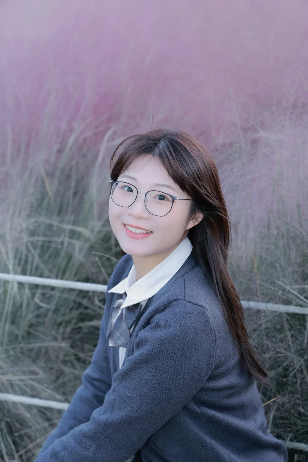 粉黛和jk太搭噜