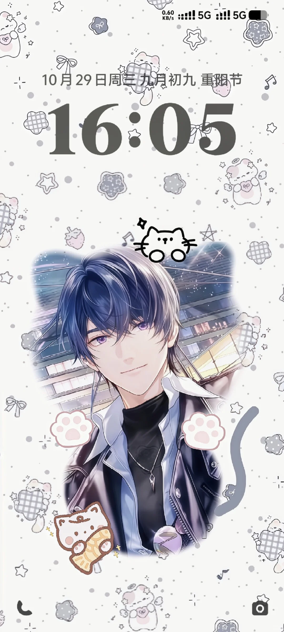 10.29陆景和超清壁纸～