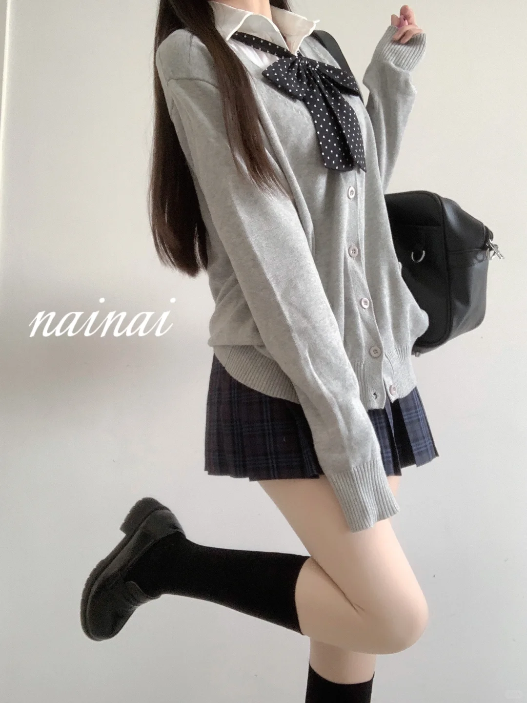 春天！属于JK女孩的季节🌿