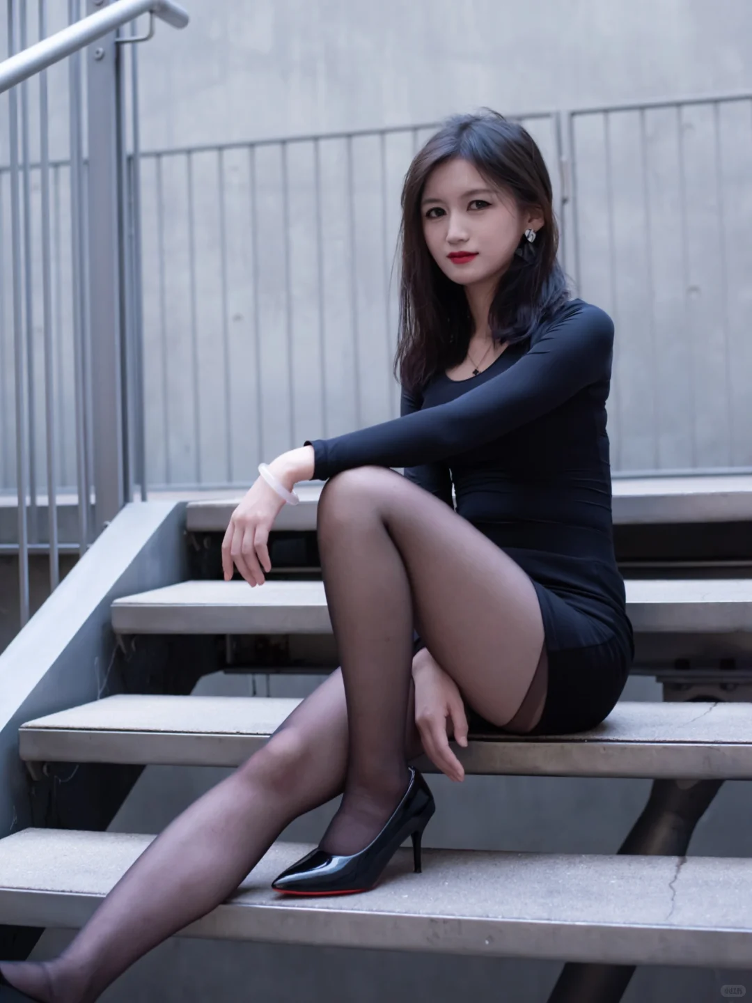 📍天目里|性感黑丝