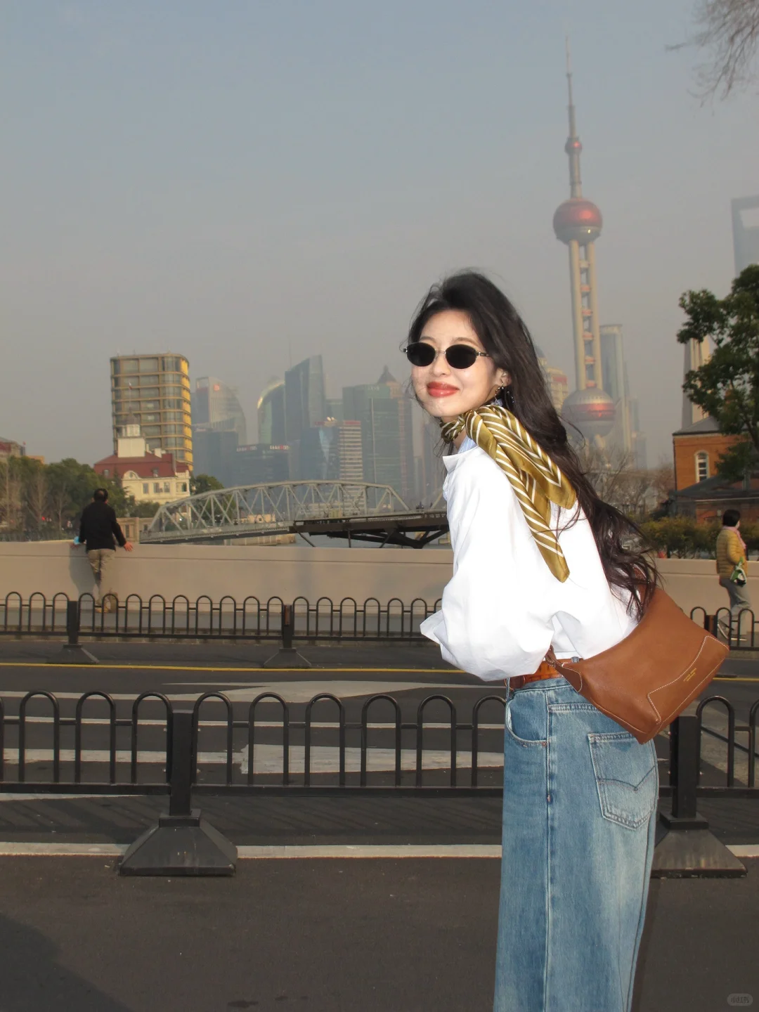 爱这种松弛又向上的明媚！