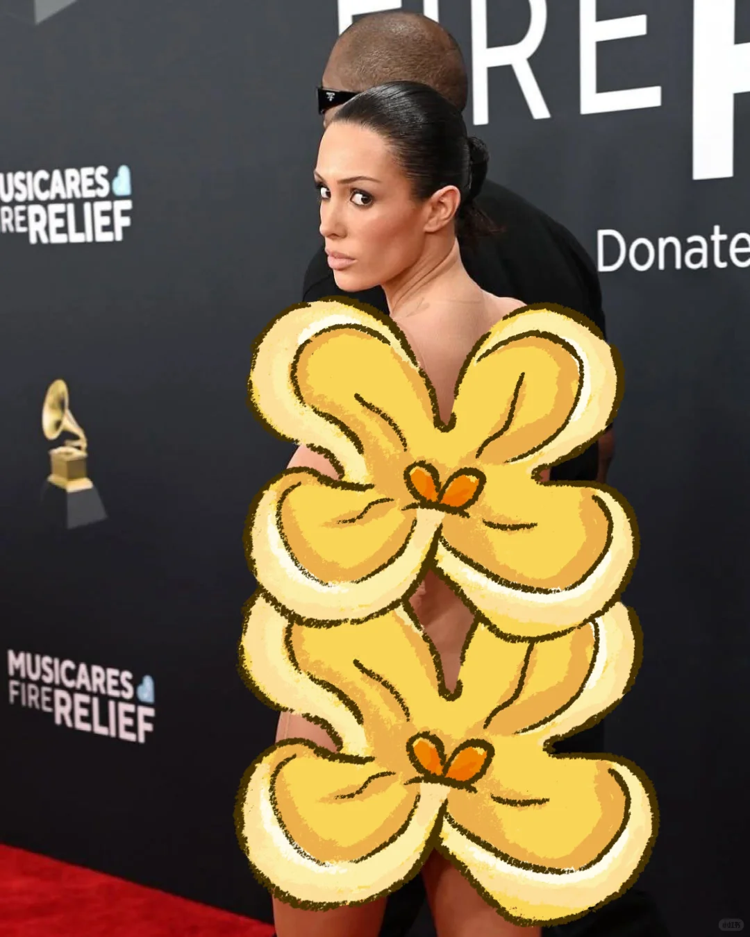 论时尚还得看欧美，侃爷