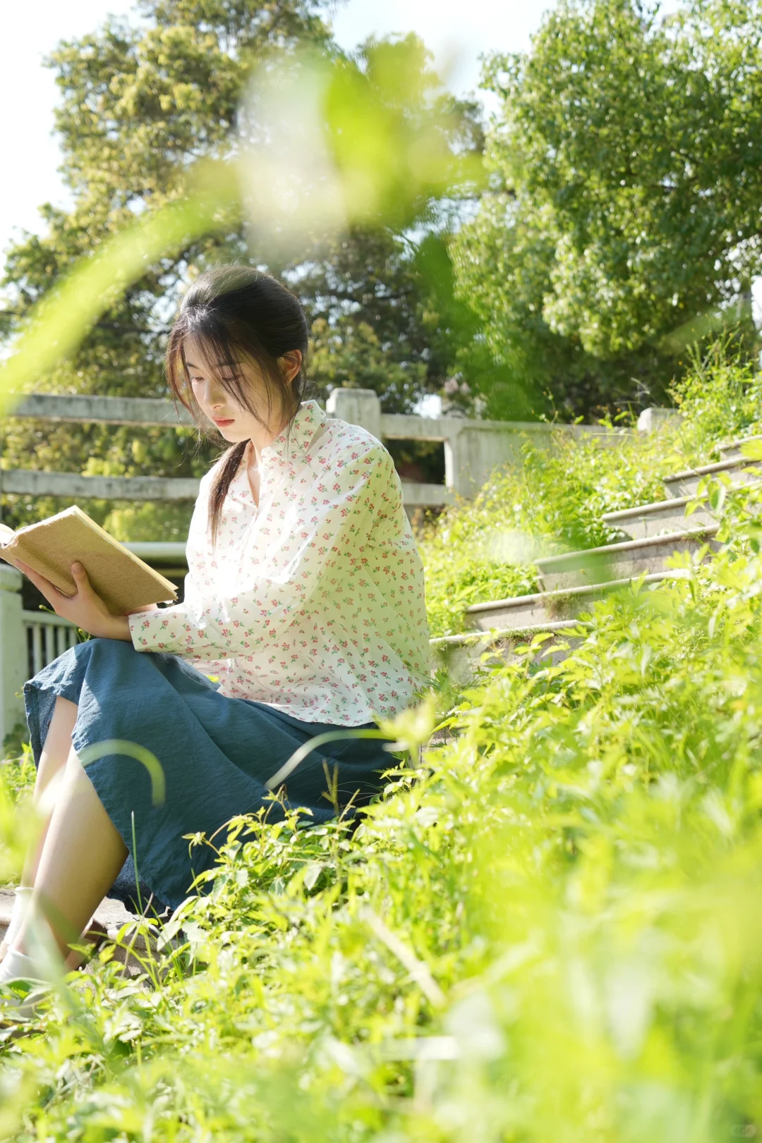 那是从城里来的女教师