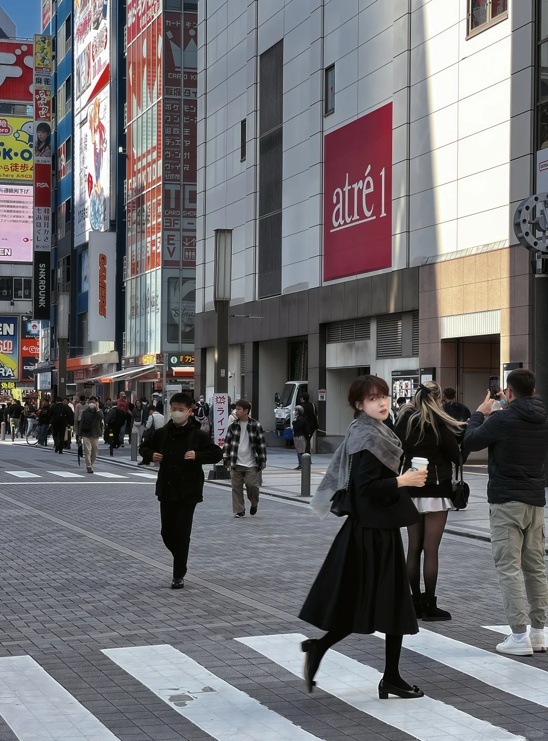 30➕的穿搭“术 ”