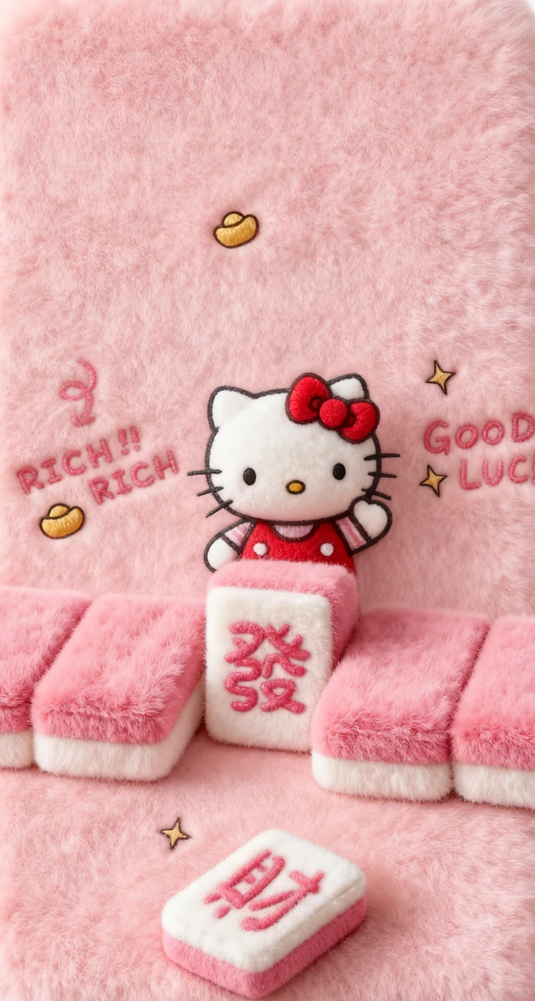 SHARE|HelloKitty壁纸