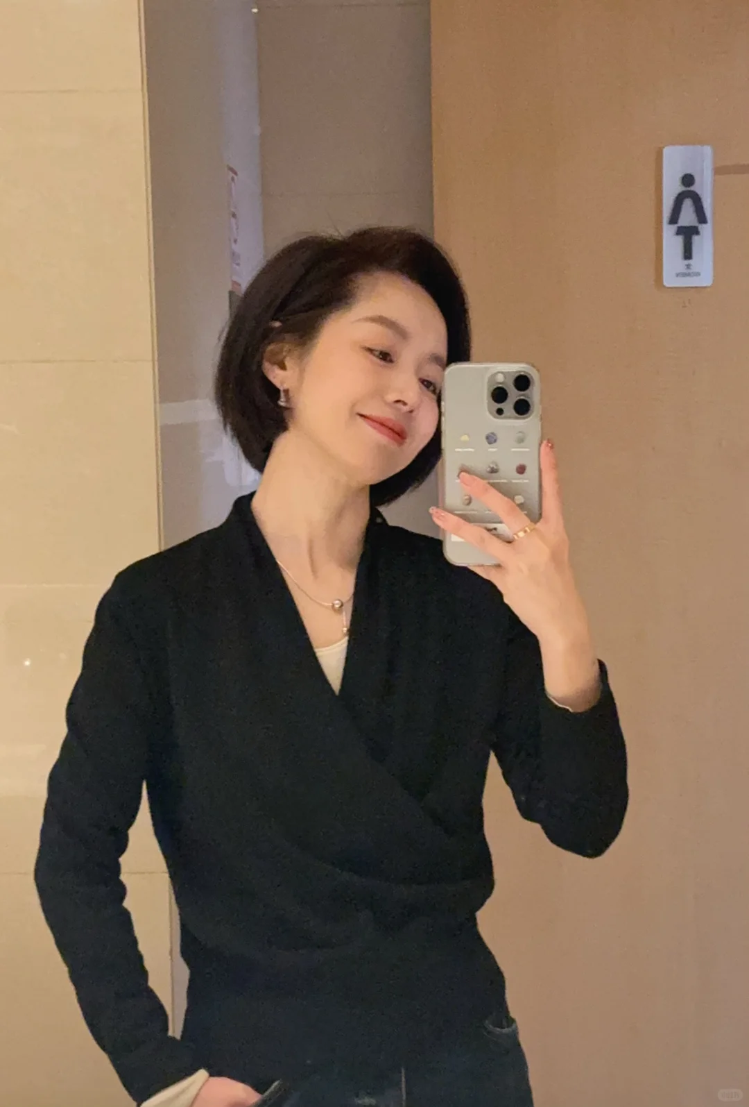 年龄越大头发越短 短发上瘾欲罢不能