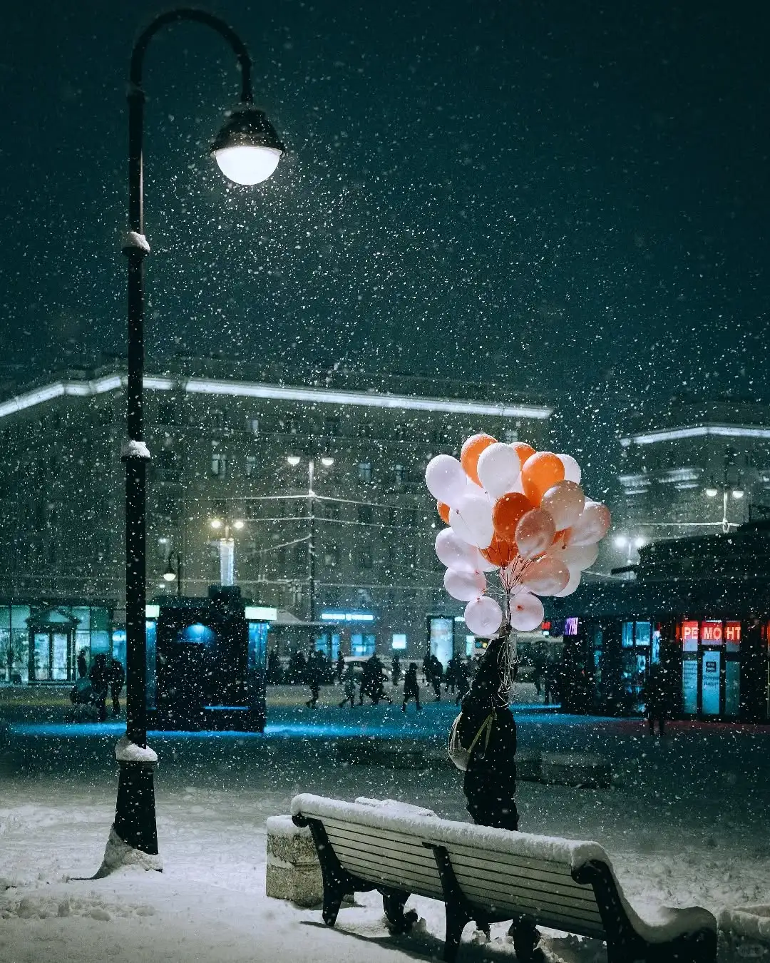 Viktor Balaguer｜藏在圣彼得堡呼吸里的美学