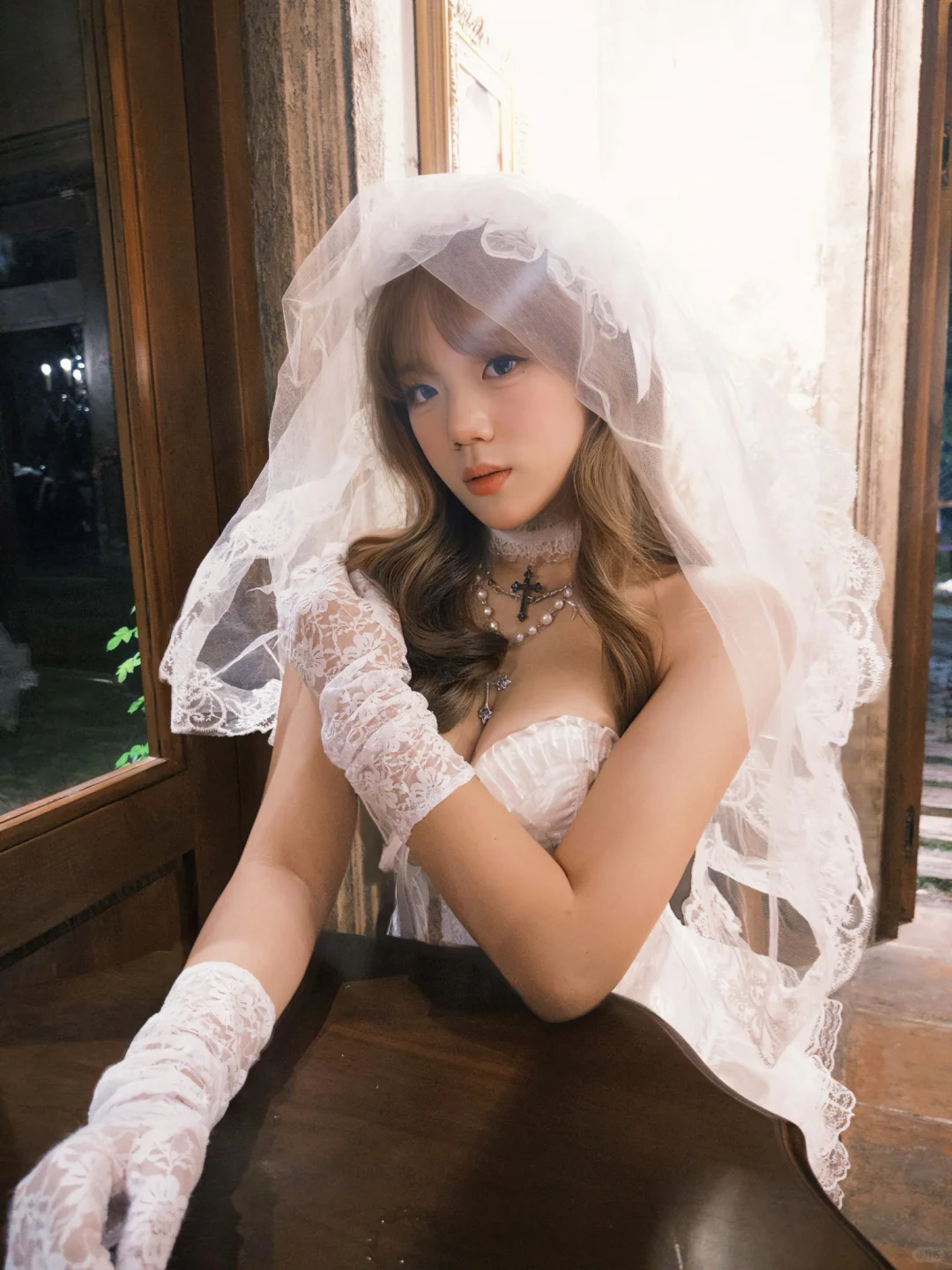 你对我可曾有过半分真心