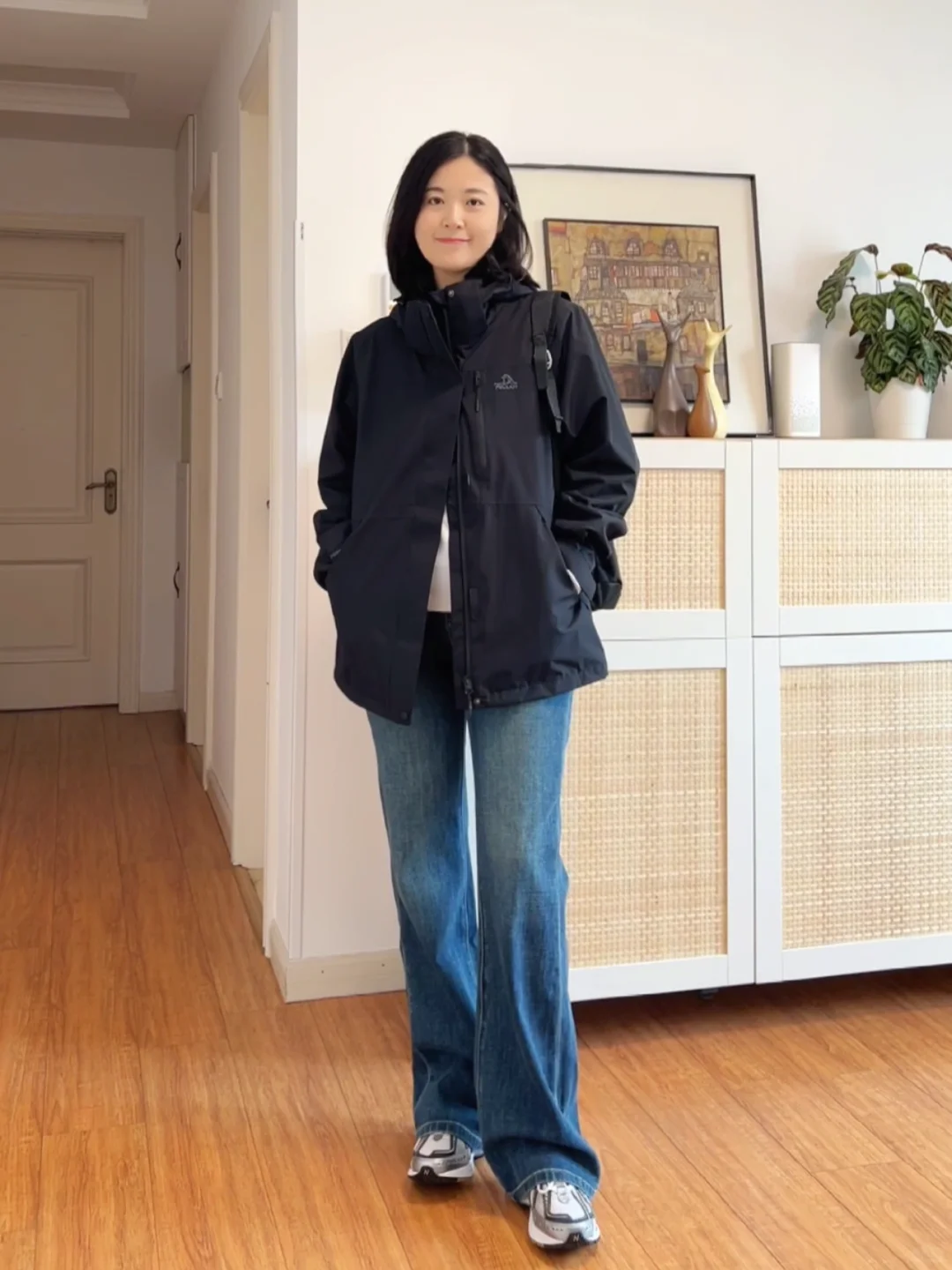 冬季穿搭合集/保暖舒适每日穿搭合集