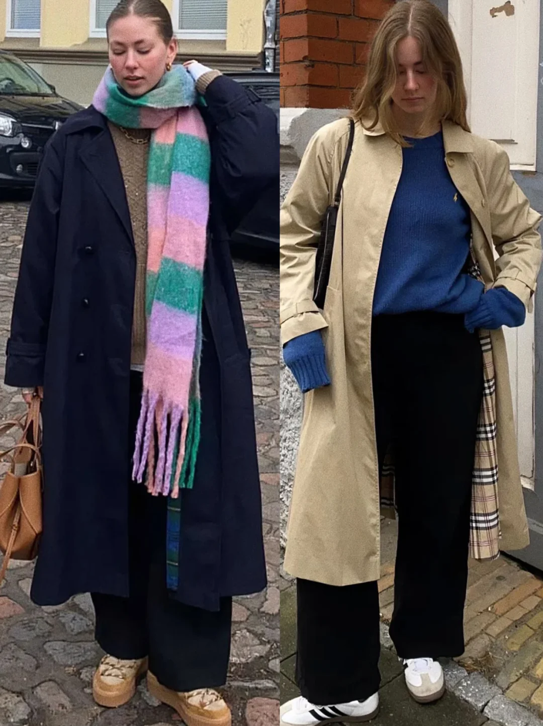 Mariefhm | 微胖博主的秋冬穿搭合集