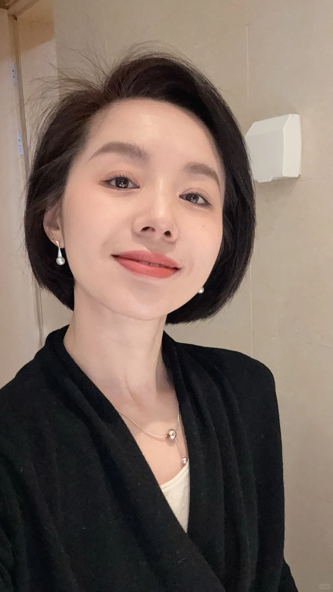 年龄越大头发越短 短发上瘾欲罢不能