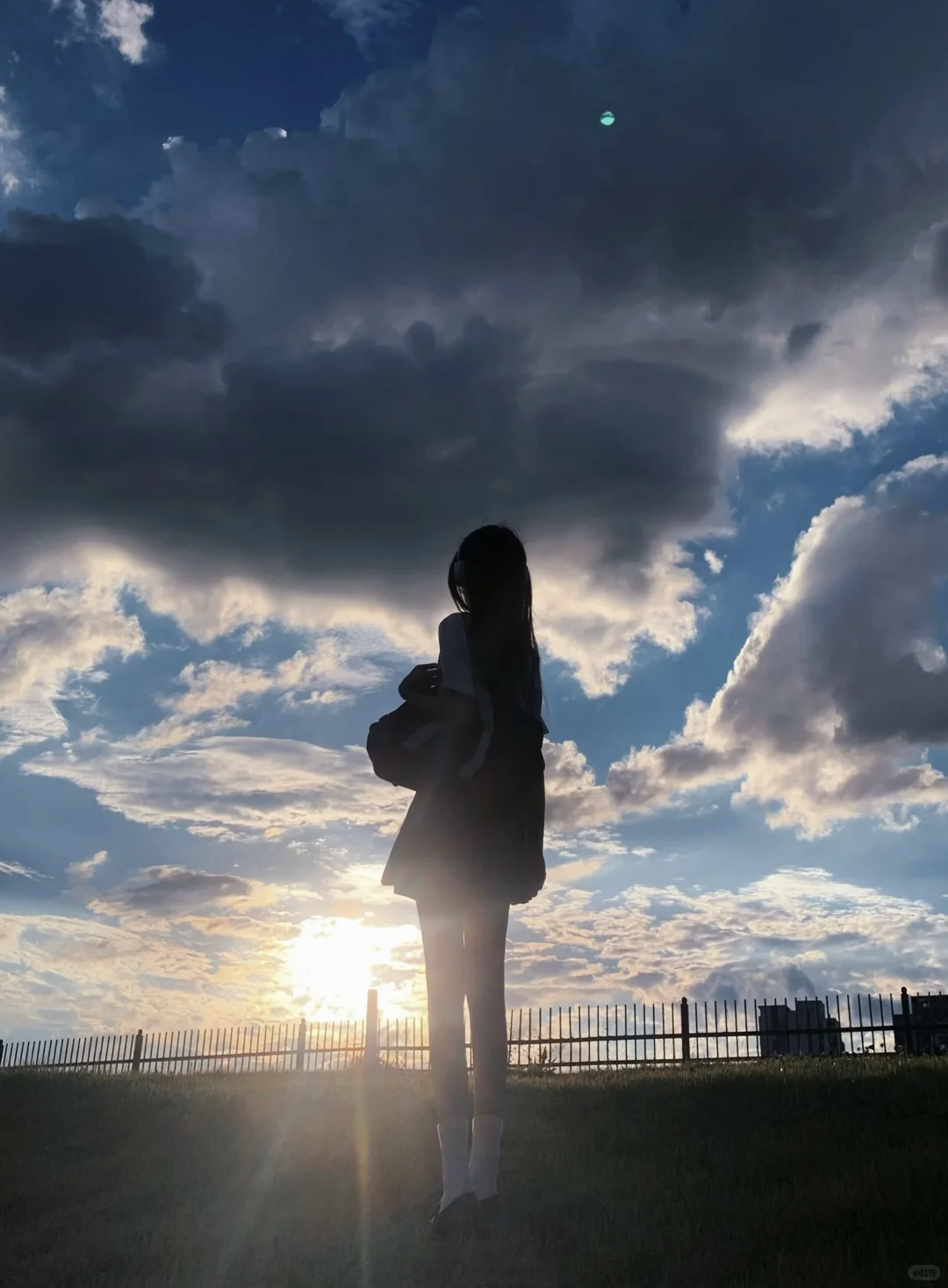 蝉鸣的夏季 我想遇见你