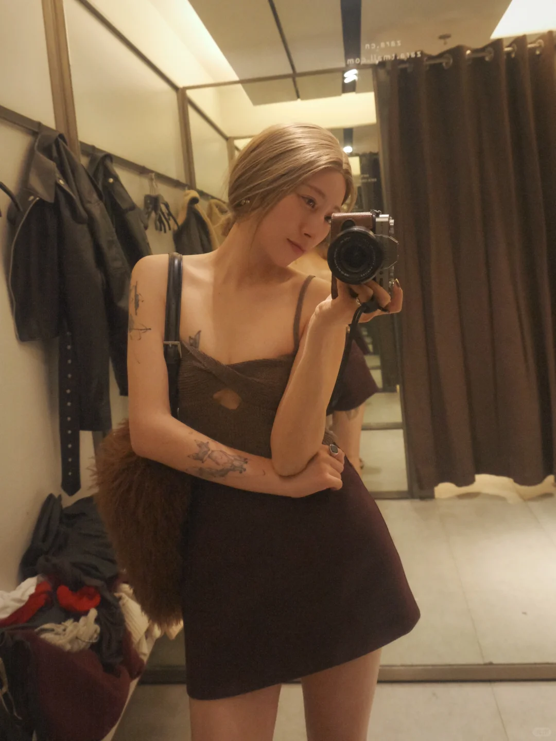 40+姐姐｜试衣间的快乐✨