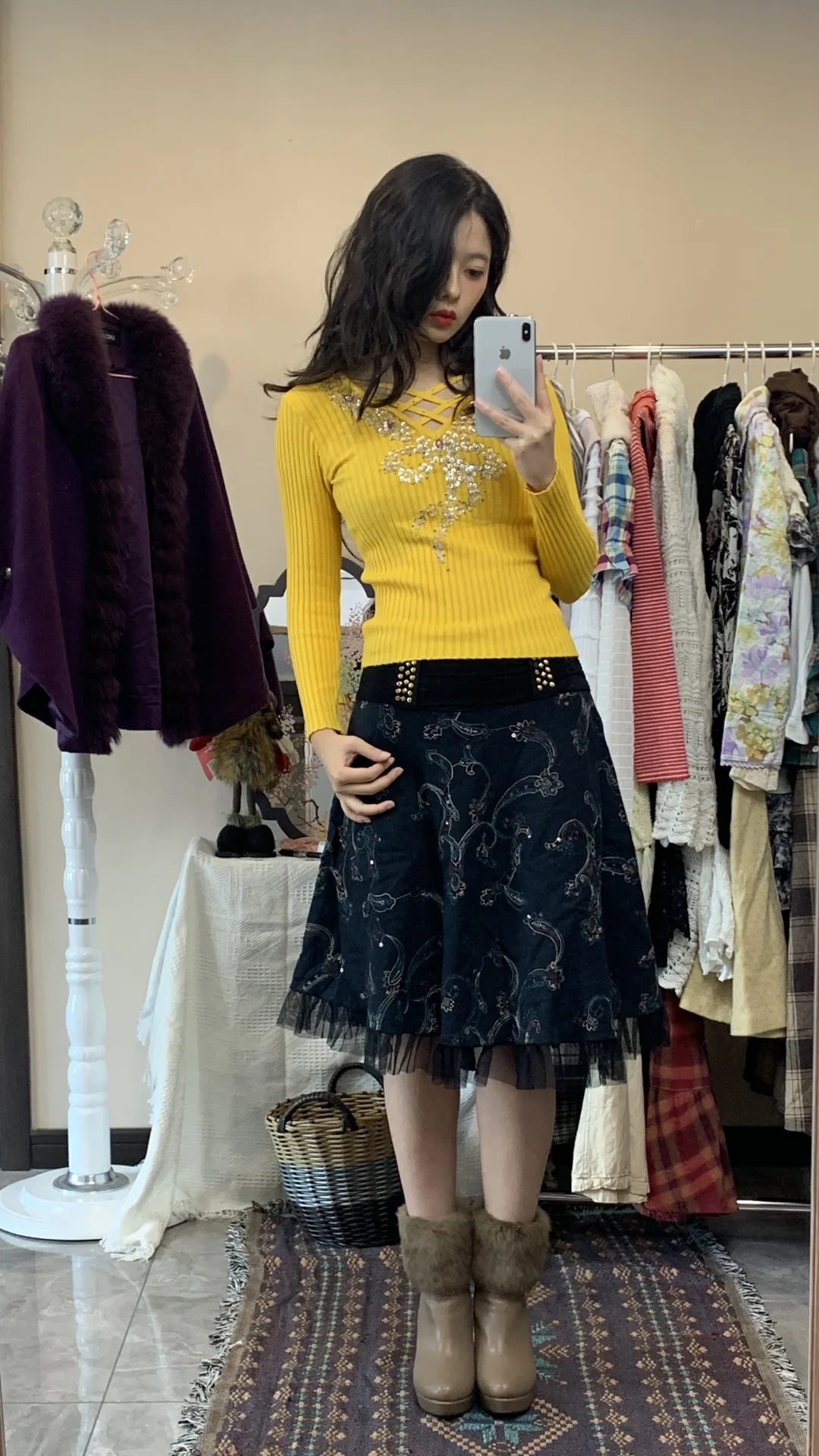 进来看红配绿也是超气质的！今天上新