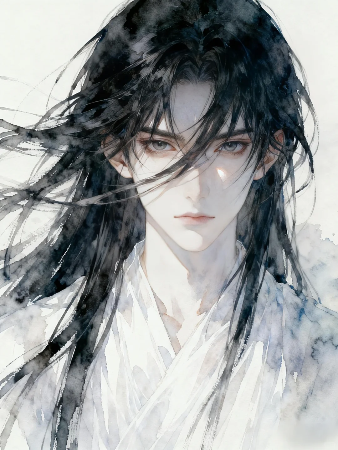 他真的好仙！好帅！好仙！好帅！