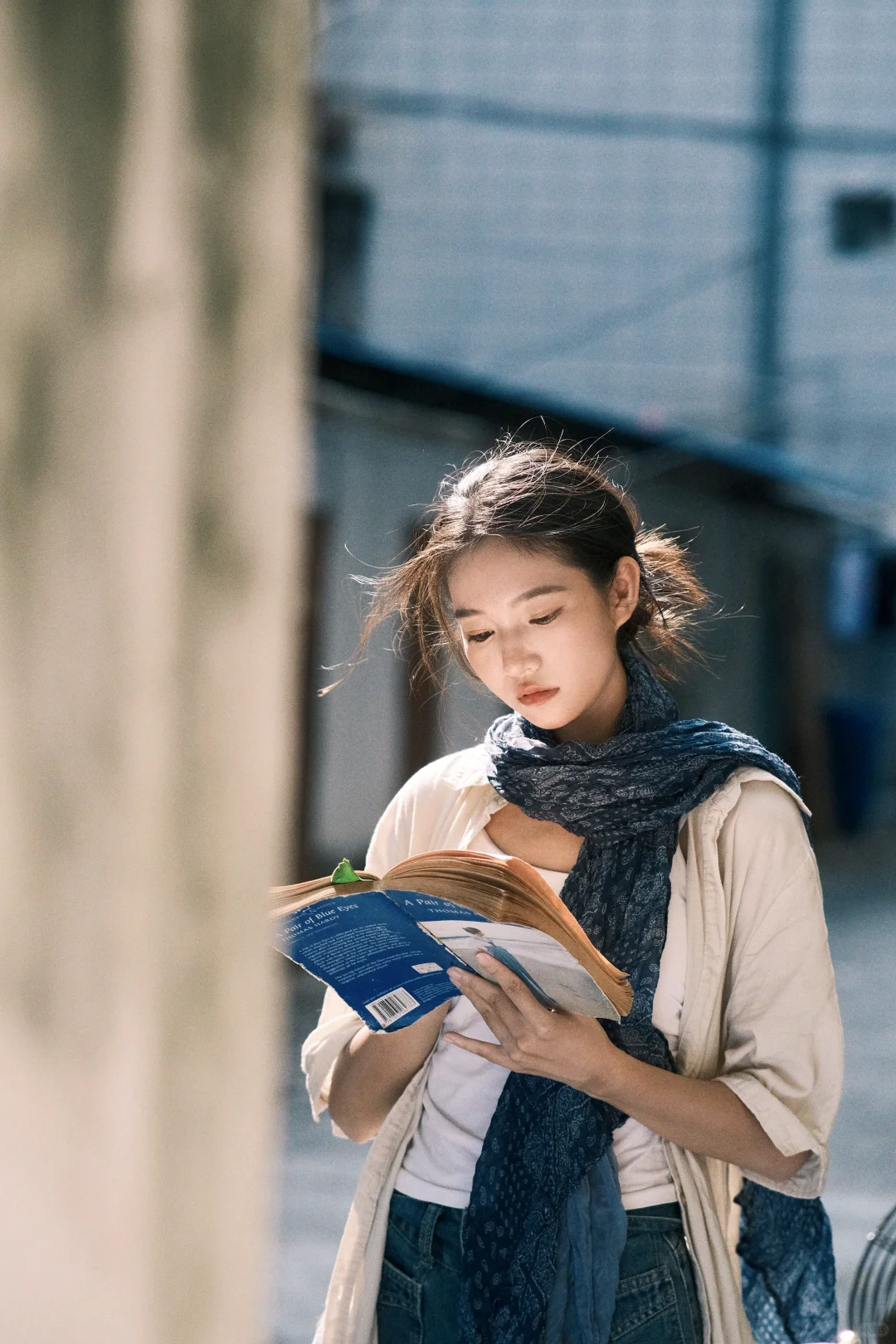 县城文学女主角｜附拍照指南