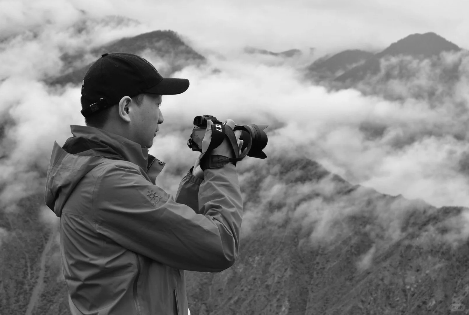 飞机上遇见了珍·古道尔（Jane Goodall）女士