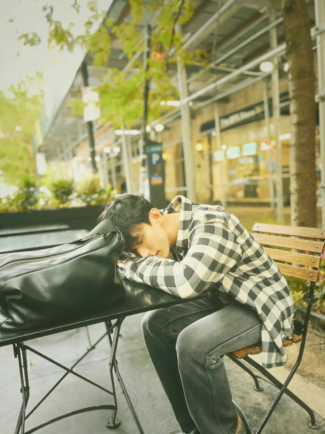 【李硕珉梦女】hug you