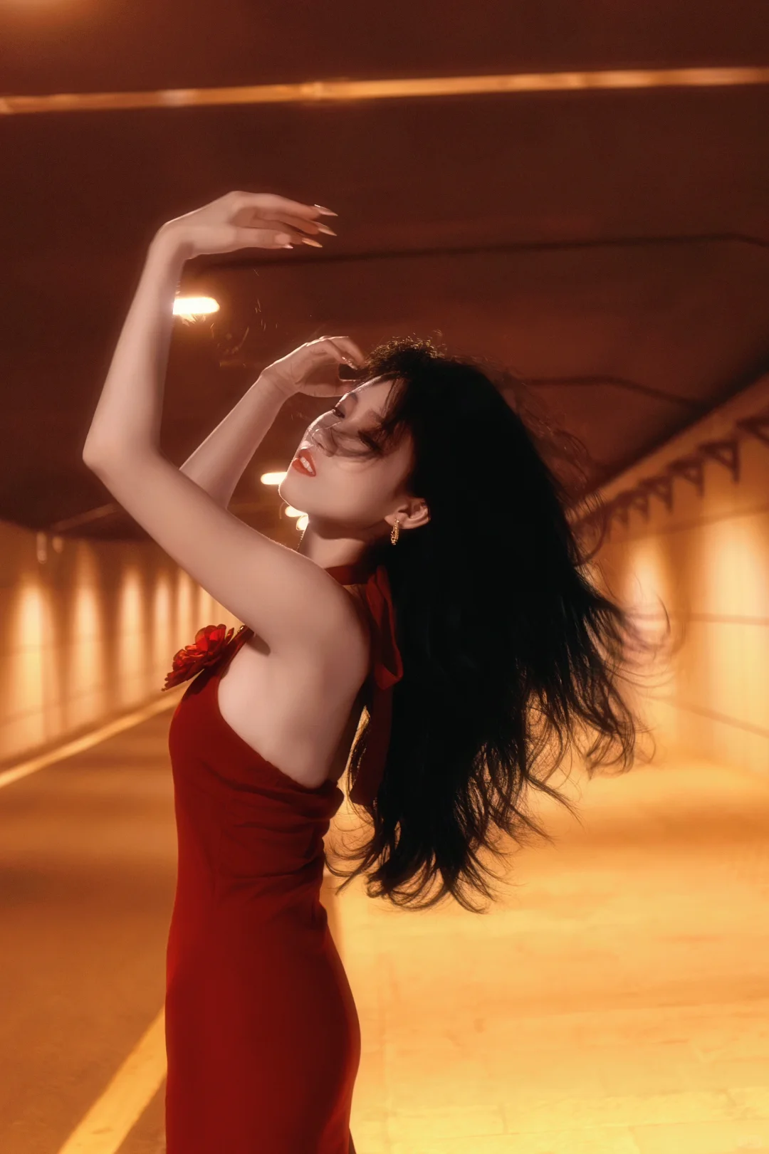 哇哦～绝美港风