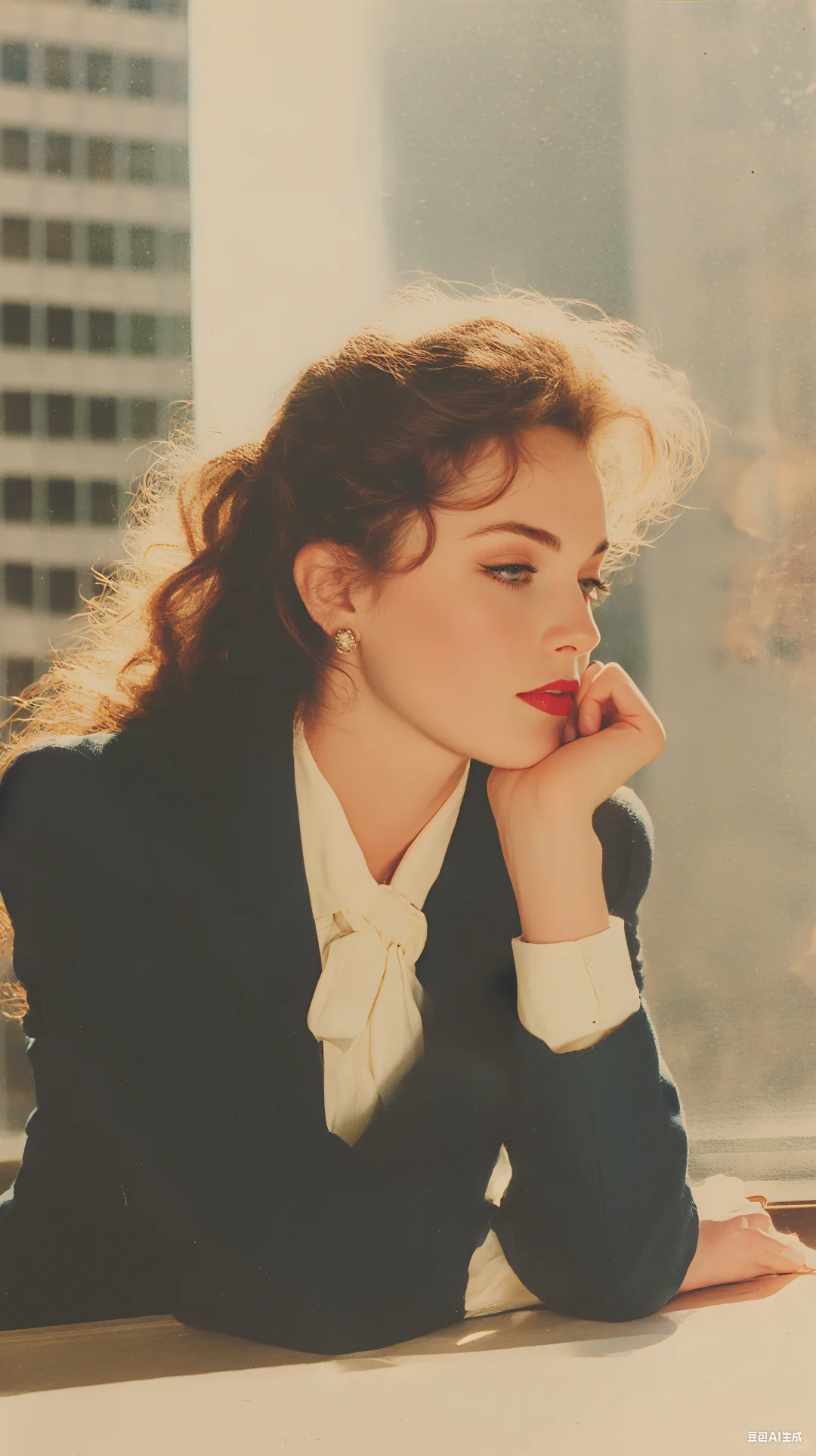 1973美国纽约：秘书的无声抗争