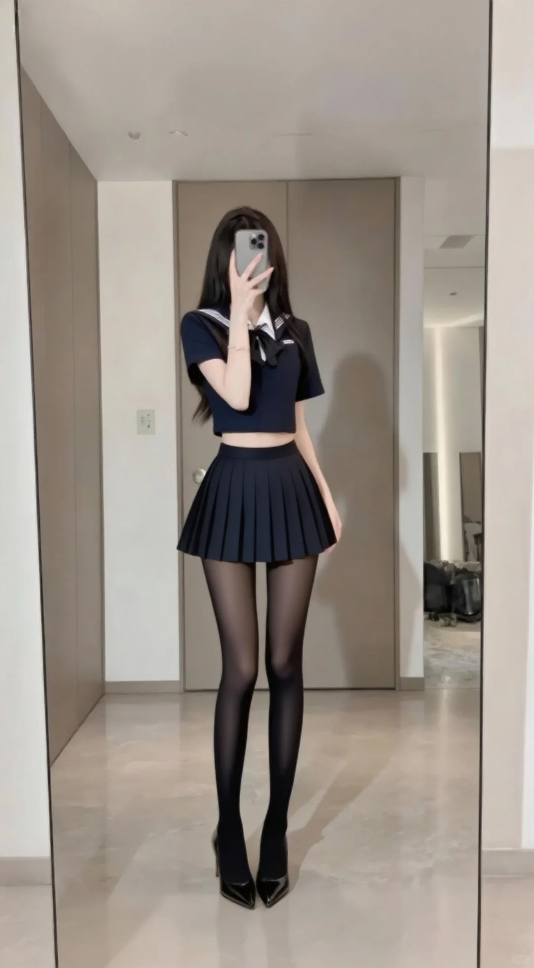 今天穿的很性感🌹🌹