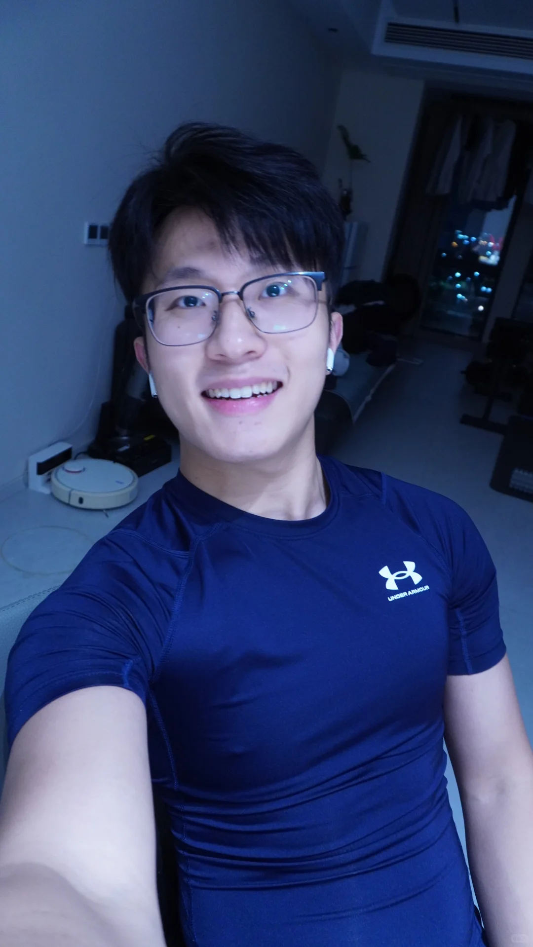 今天被说人夫感很重！