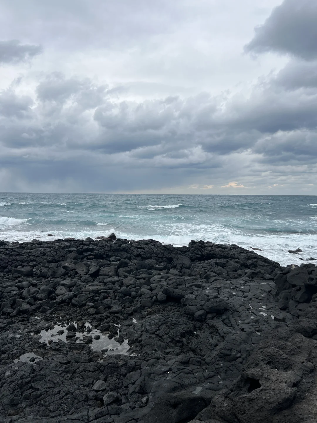 关于在济州岛咖啡店拍的照被正主点赞这件事