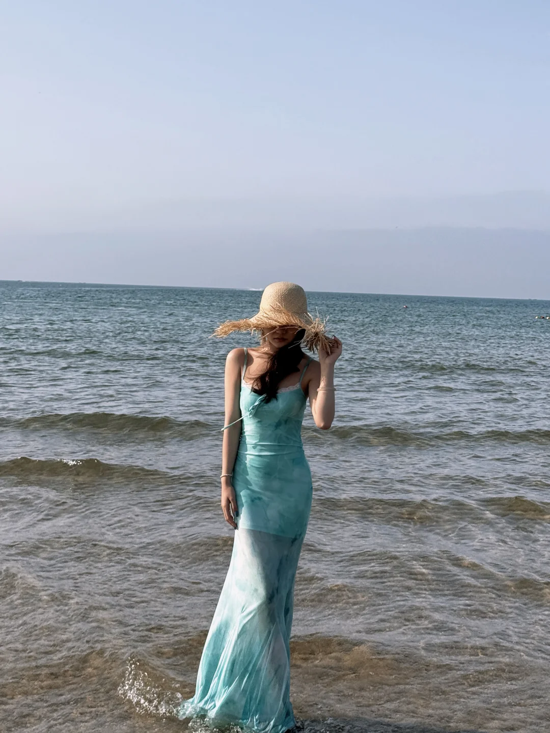 去看海了，晚霞和海鸥都很好看🌊